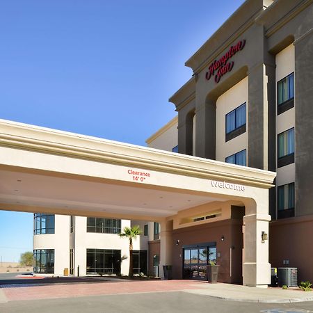 Hampton Inn Ель-Сентро Екстер'єр фото