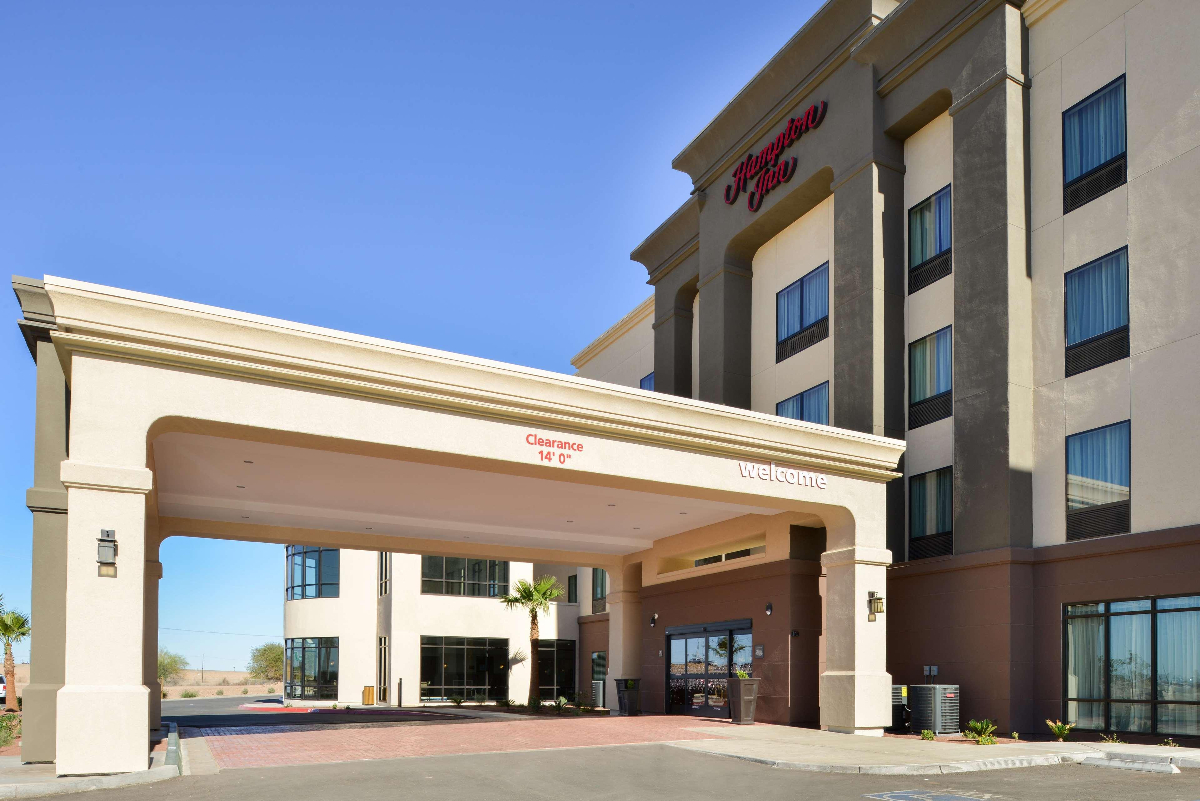 Hampton Inn Ель-Сентро Екстер'єр фото