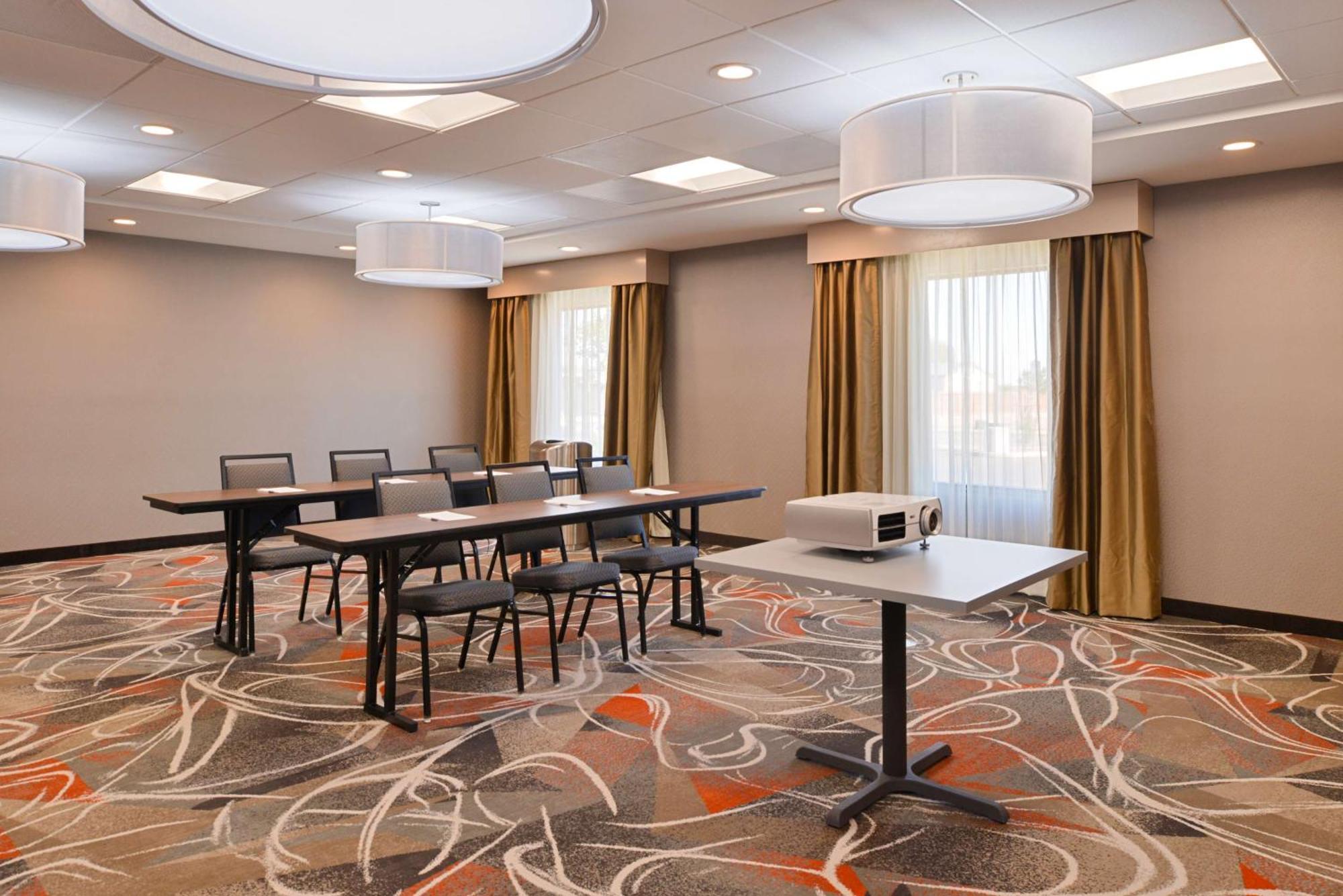 Hampton Inn Ель-Сентро Екстер'єр фото
