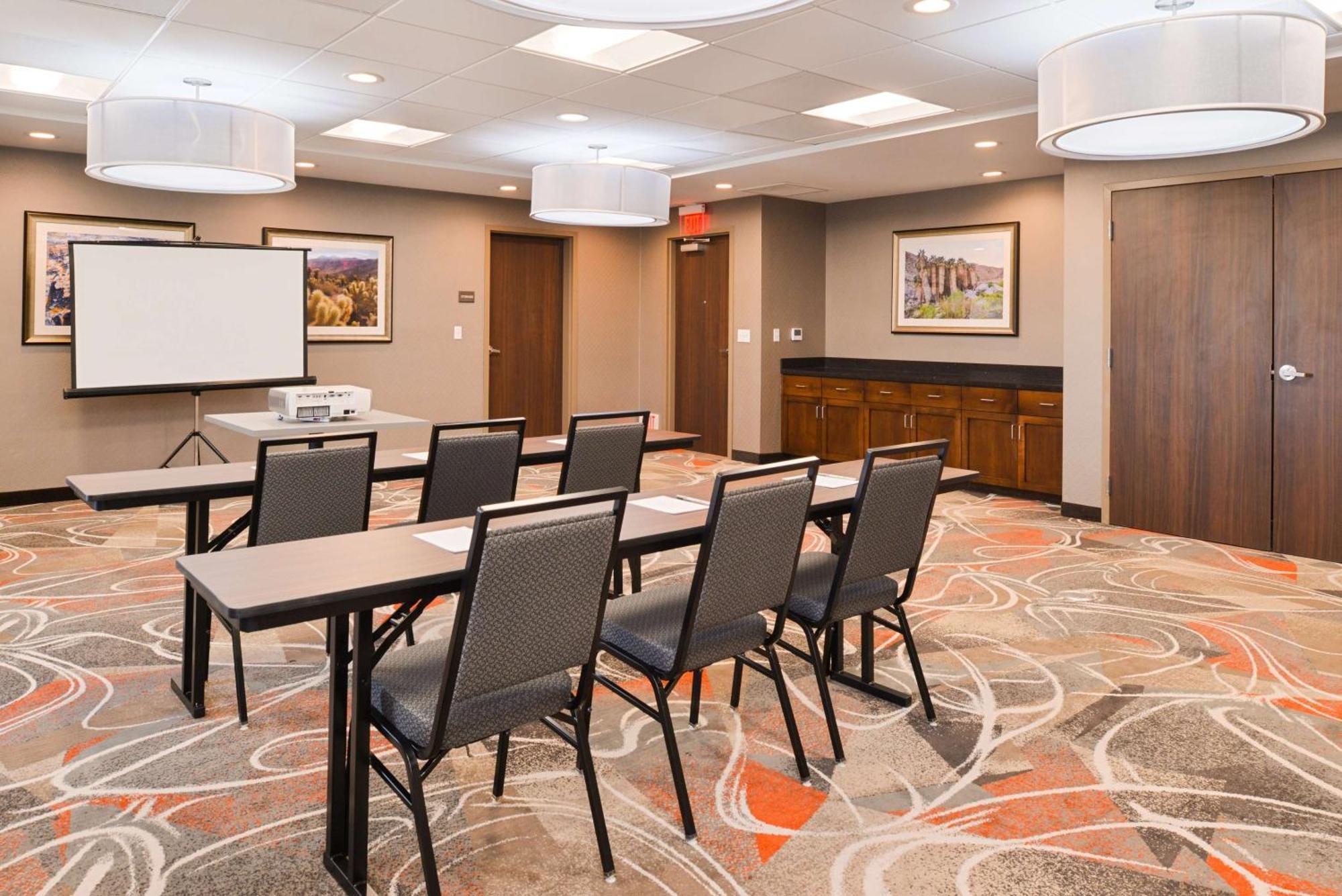 Hampton Inn Ель-Сентро Екстер'єр фото