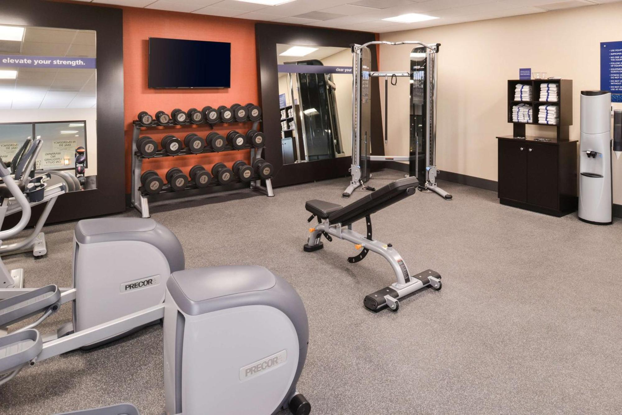 Hampton Inn Ель-Сентро Екстер'єр фото