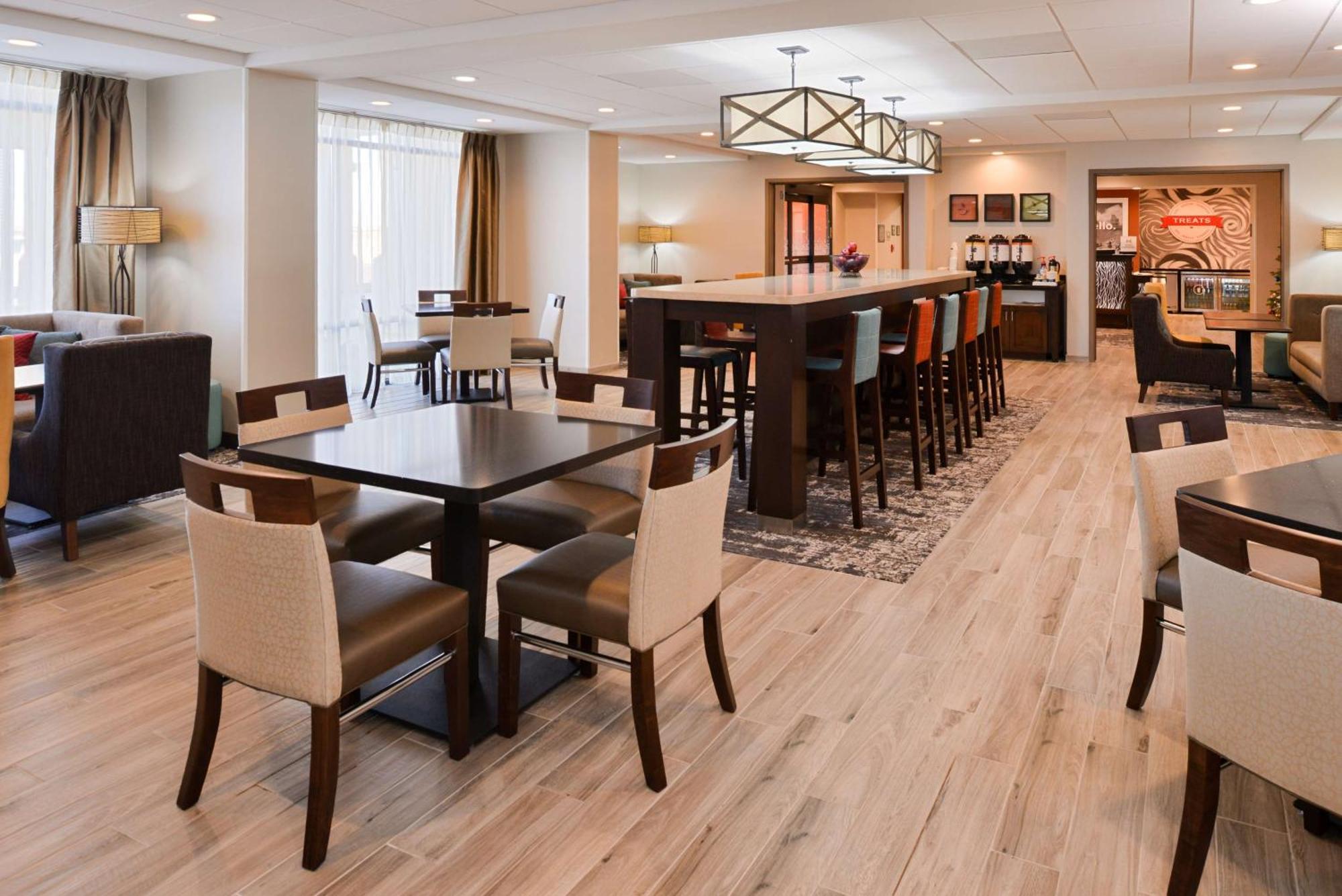 Hampton Inn Ель-Сентро Екстер'єр фото