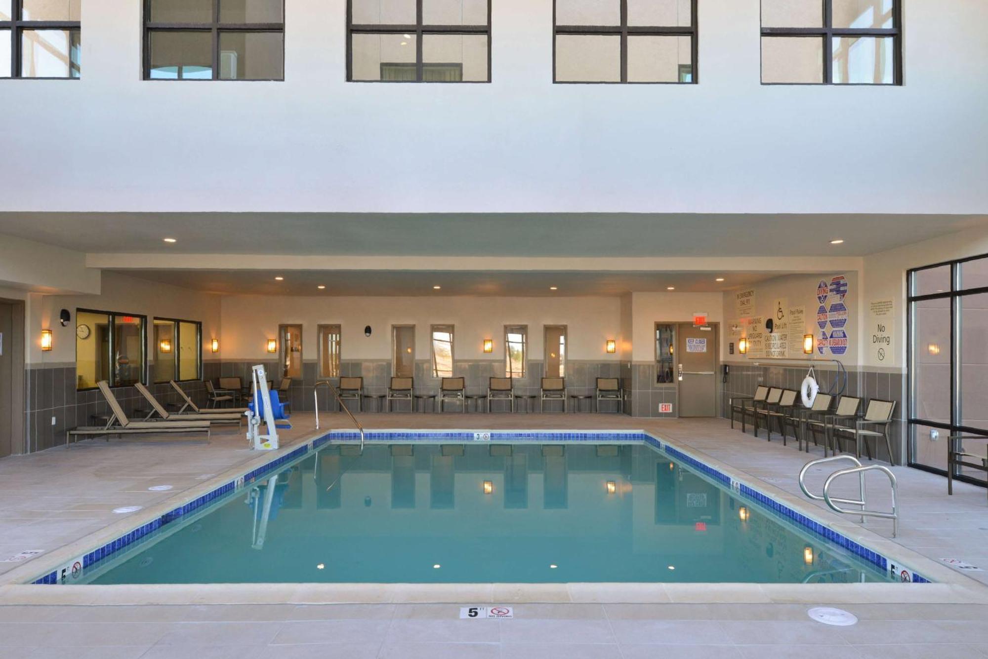 Hampton Inn Ель-Сентро Екстер'єр фото