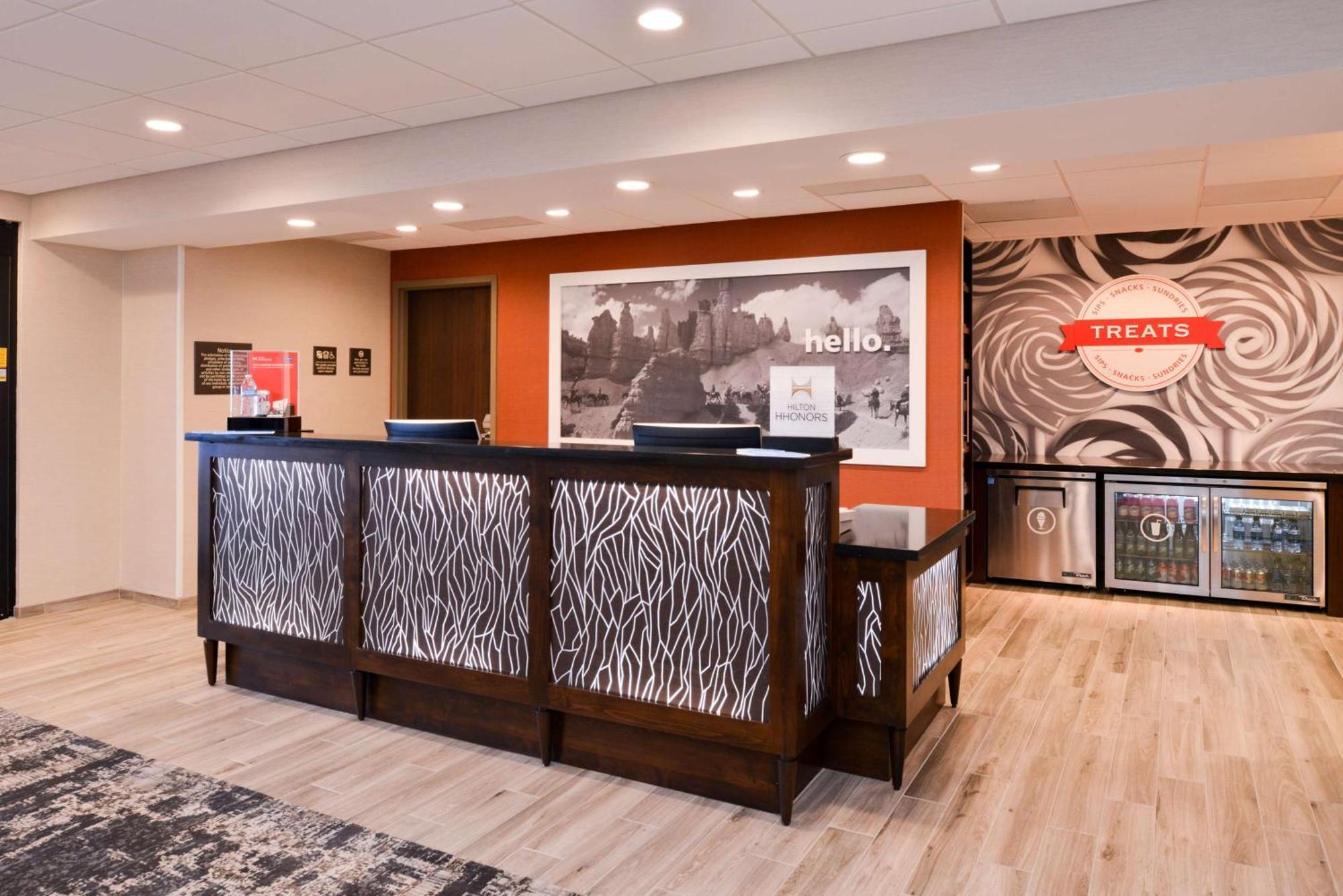 Hampton Inn Ель-Сентро Екстер'єр фото