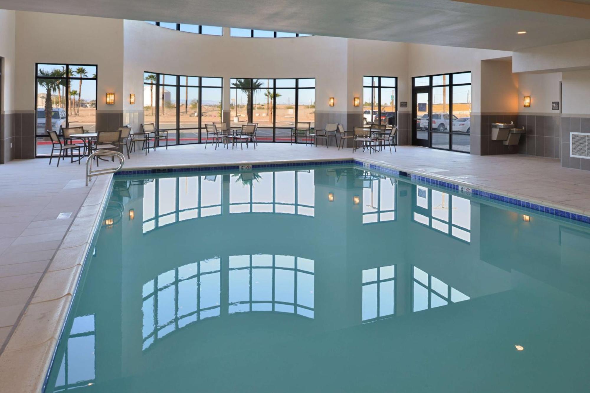 Hampton Inn Ель-Сентро Екстер'єр фото