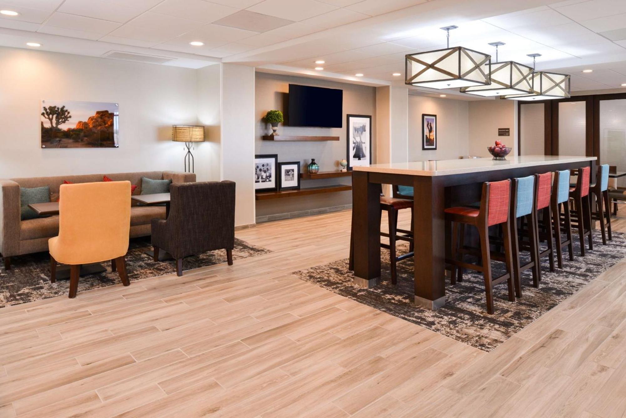 Hampton Inn Ель-Сентро Екстер'єр фото
