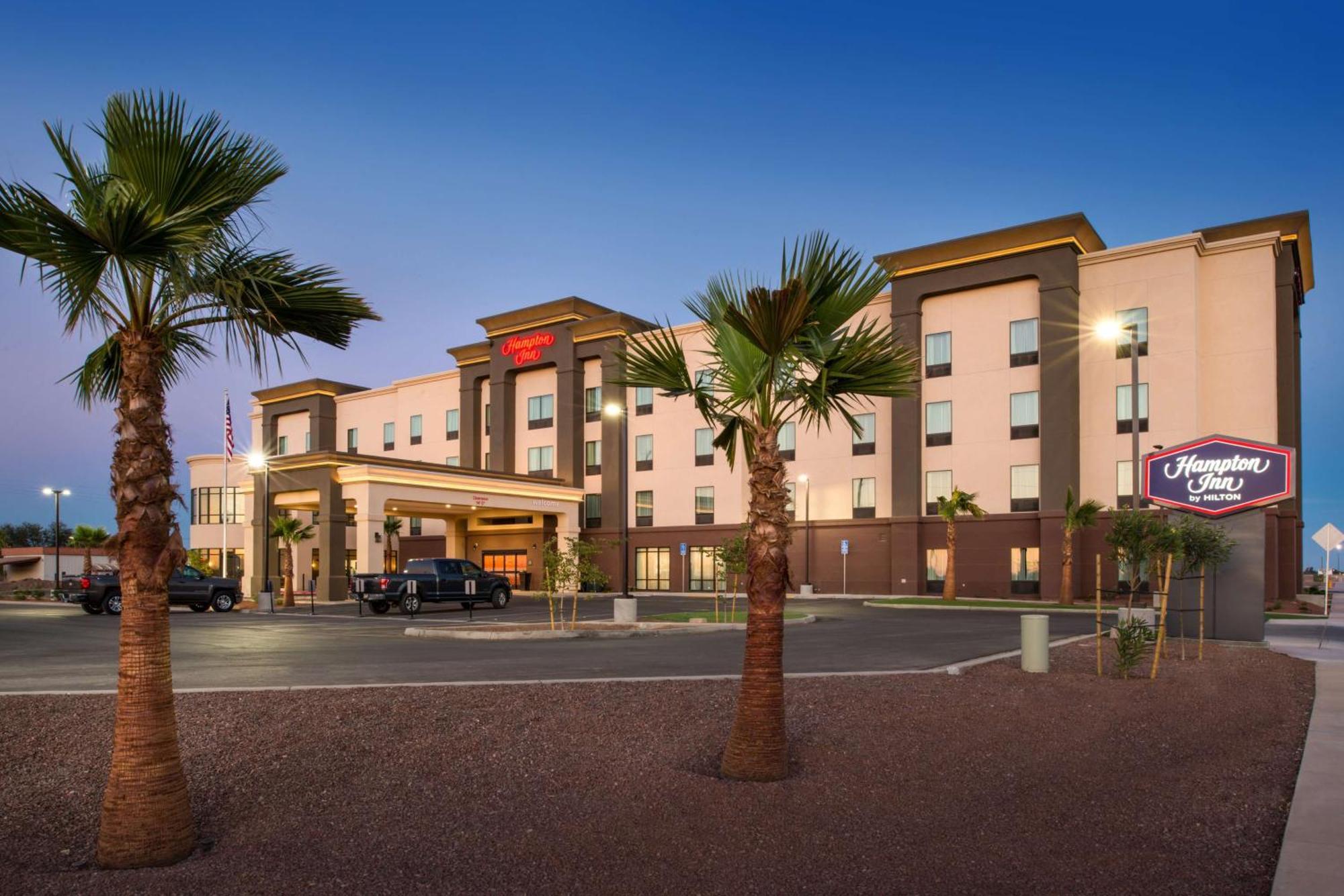 Hampton Inn Ель-Сентро Екстер'єр фото
